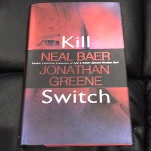 Kill switch- a novel